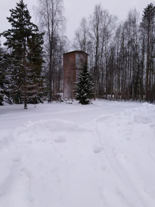 Villa Mukava Mummonmoekki Maaseudun Rauhassa Koivu Exterior foto