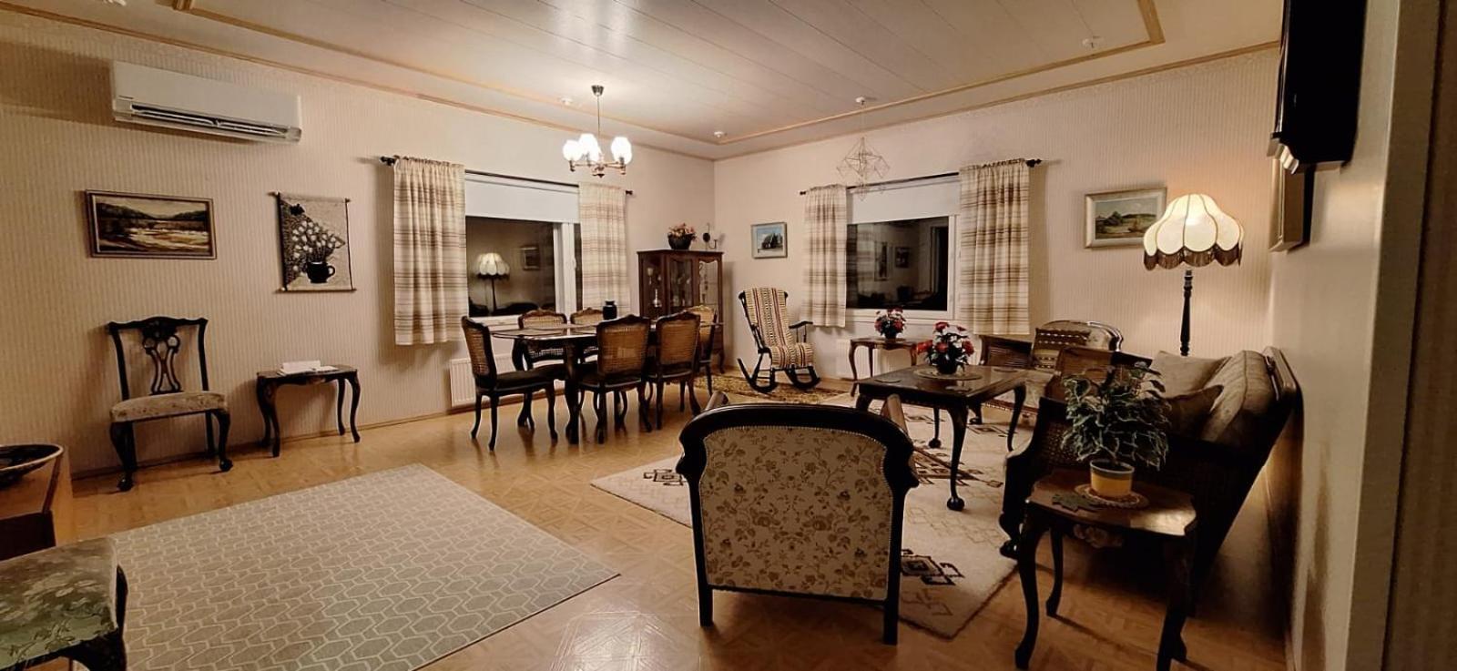 Villa Mukava Mummonmoekki Maaseudun Rauhassa Koivu Exterior foto