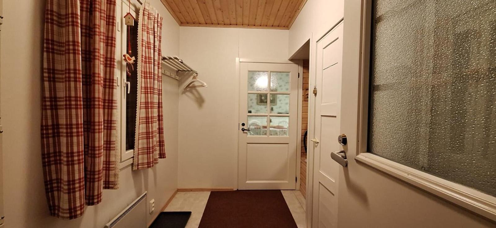 Villa Mukava Mummonmoekki Maaseudun Rauhassa Koivu Exterior foto